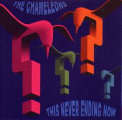The Chameleons The Wait Until Dark E.P. (EP)- Spirit of Rock